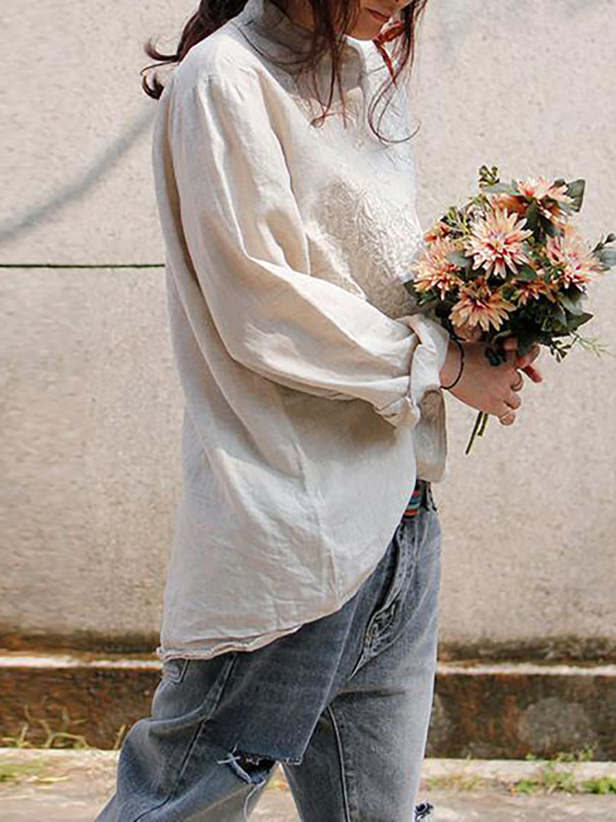 Classic Vintage Shirt with a Flattering Fit