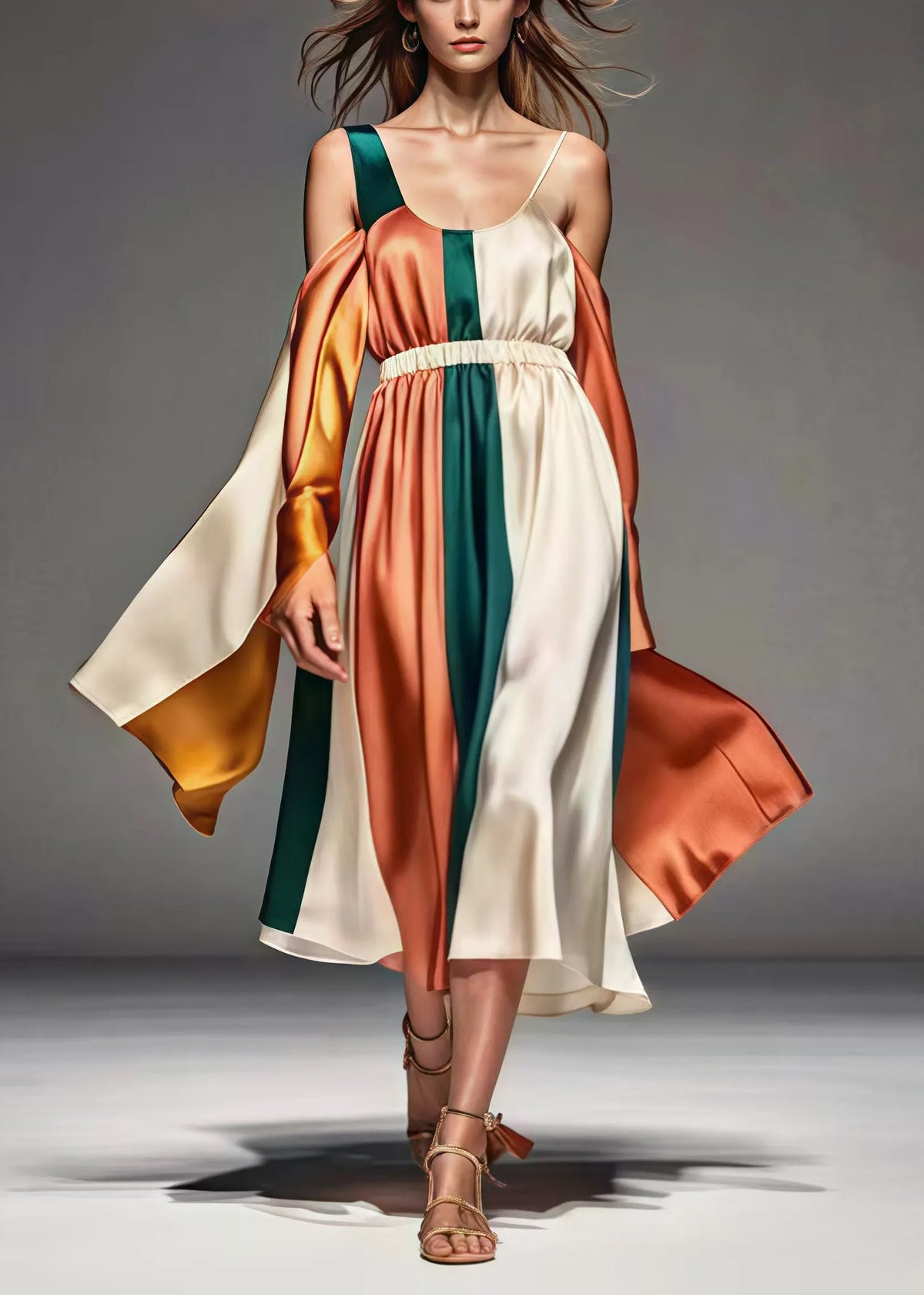 Sophisticated Dress with a Clean Classic Look