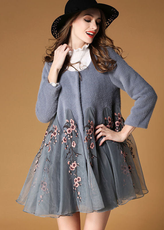 Sophisticated Coat with a Clean Classic Look