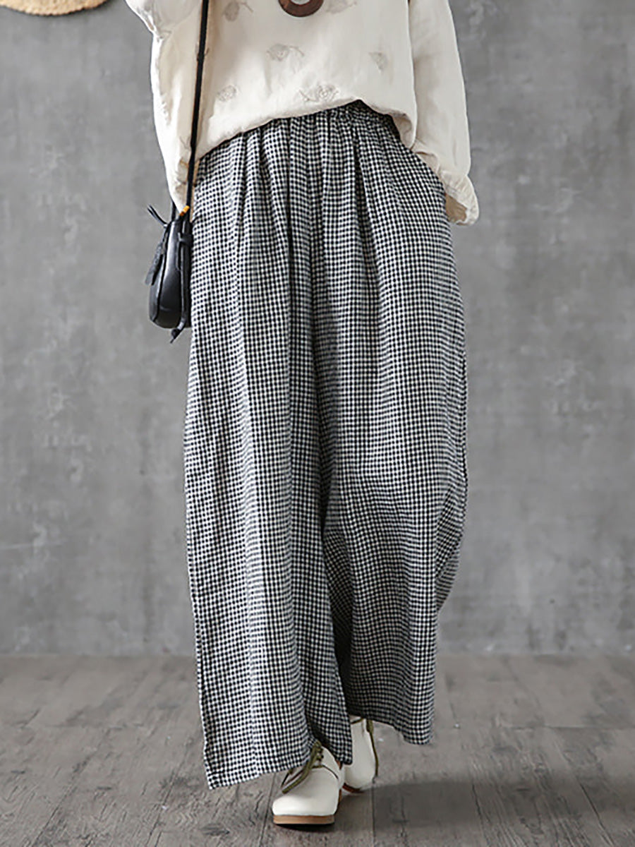 Vintage Inspired Pants with a Contemporary Edge