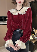 Polished Top with an Effortless Classic Look