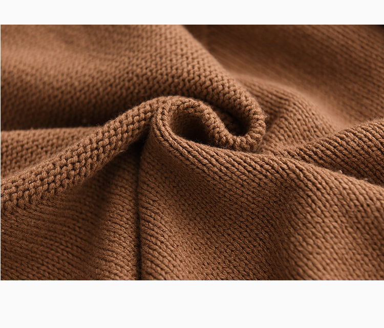 Gracefully Styled Sweater for Any Occasion