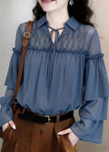 Effortlessly Elegant Top with a Timeless Design