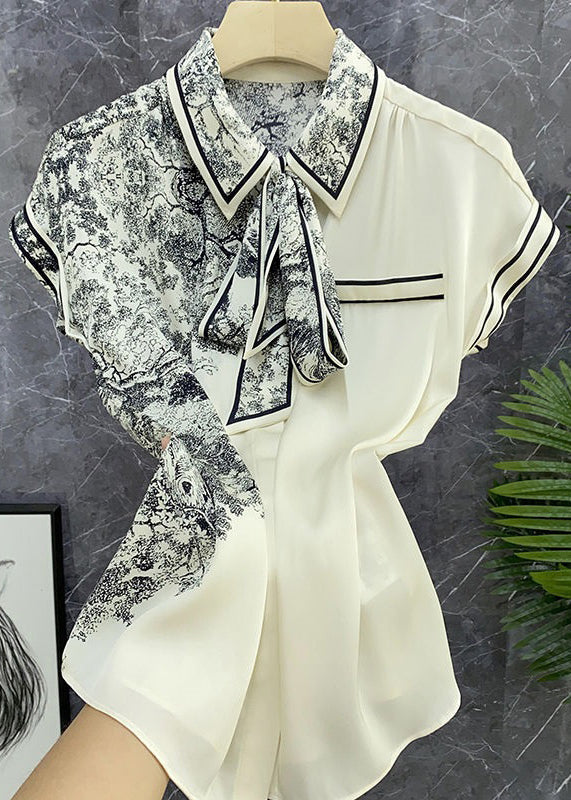 Beautifully Balanced Top with Timeless Character