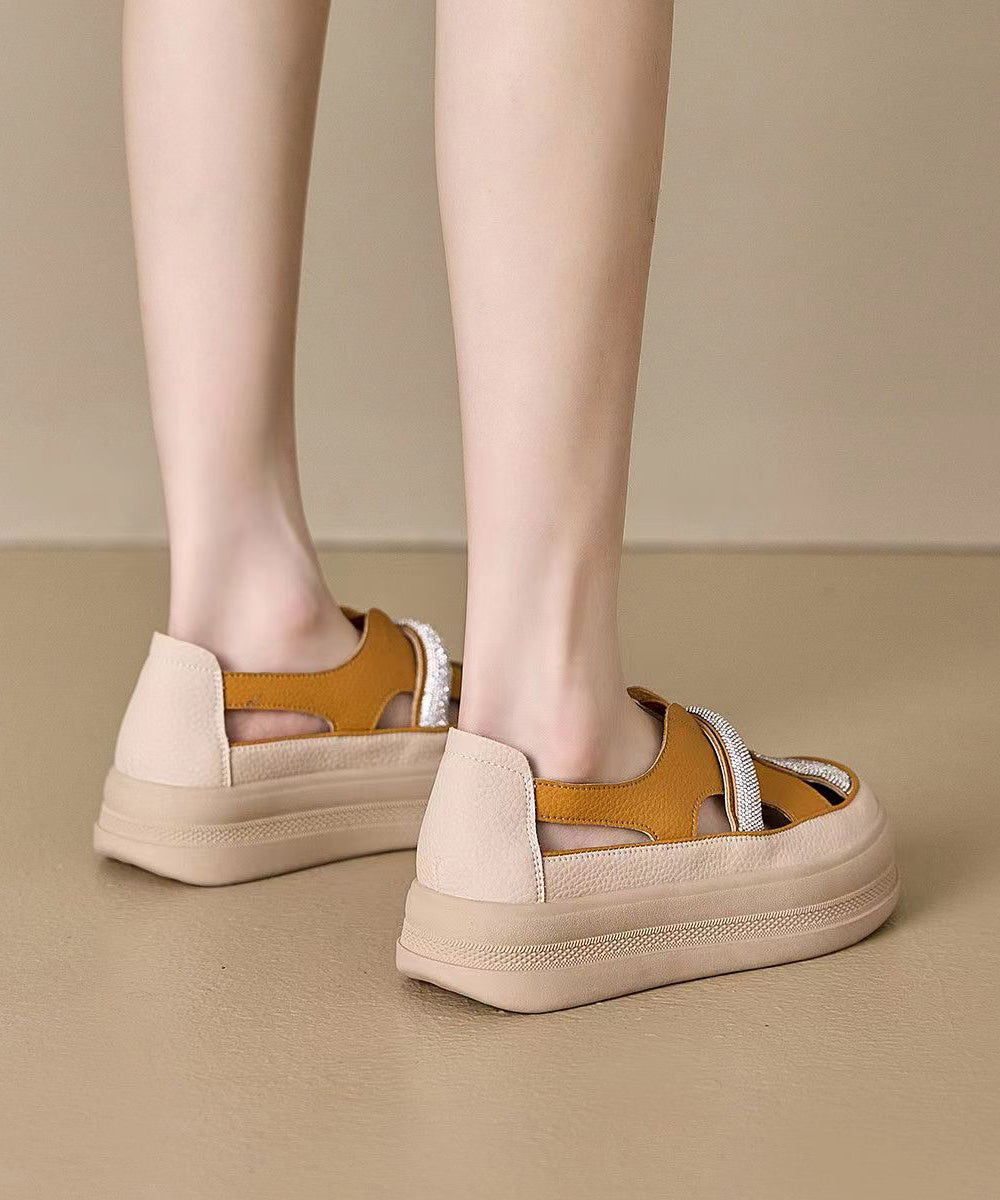 Elegant Orthopedic Sandals for Every Step