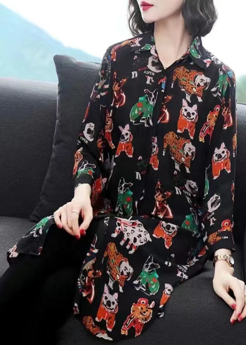 Beautifully Finished Shirt in a Timeless Design