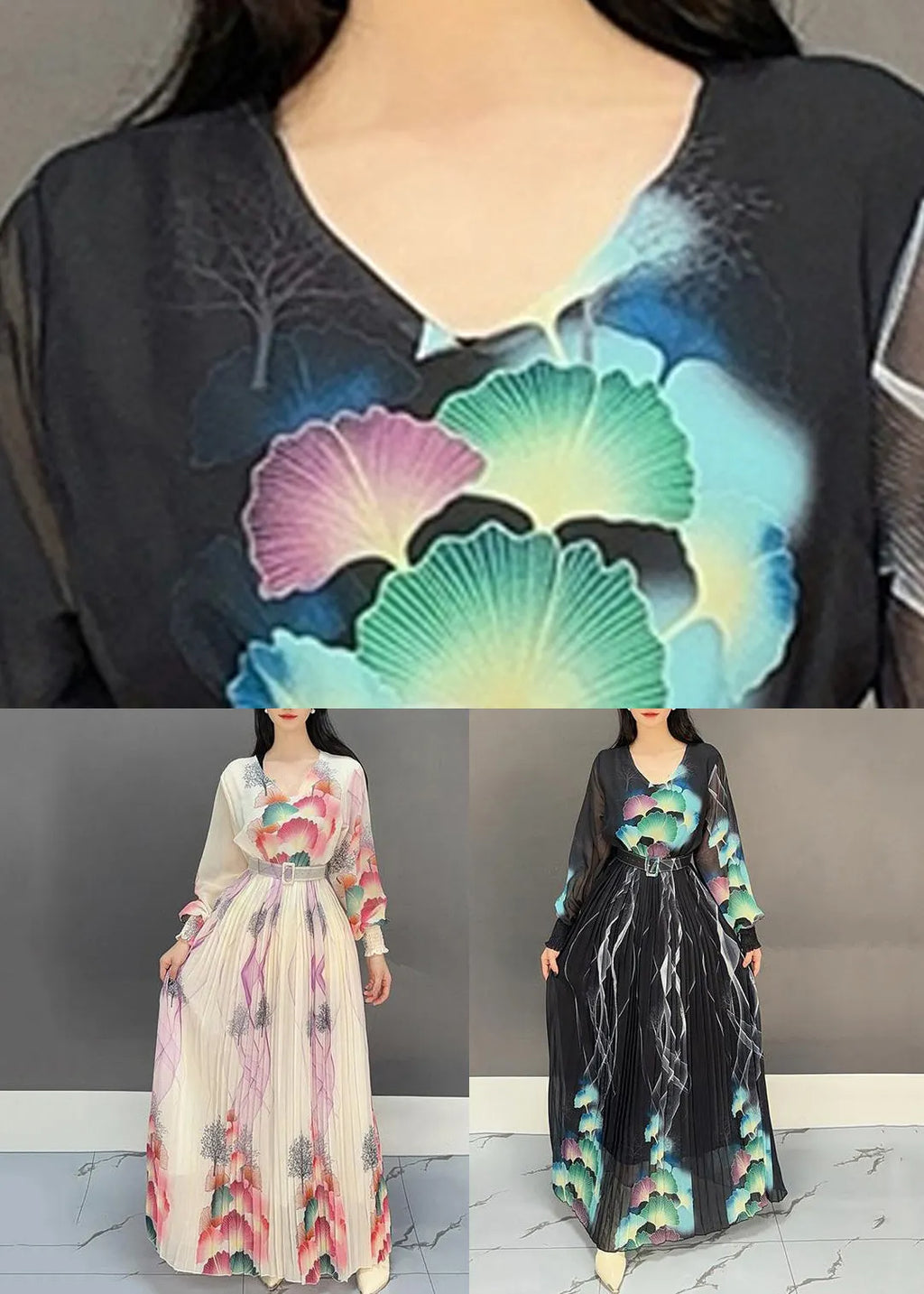 Beautifully Crafted Dress in a Classic Style