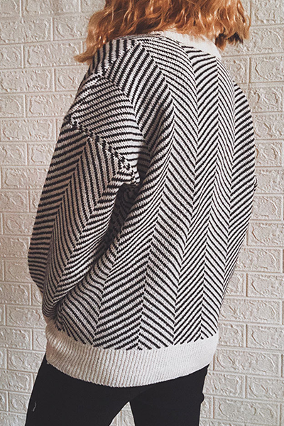 Classic Vintage & Enduringly Stylish Sweater