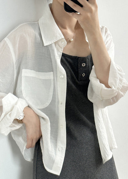 Beautifully Balanced Shirt with Timeless Character