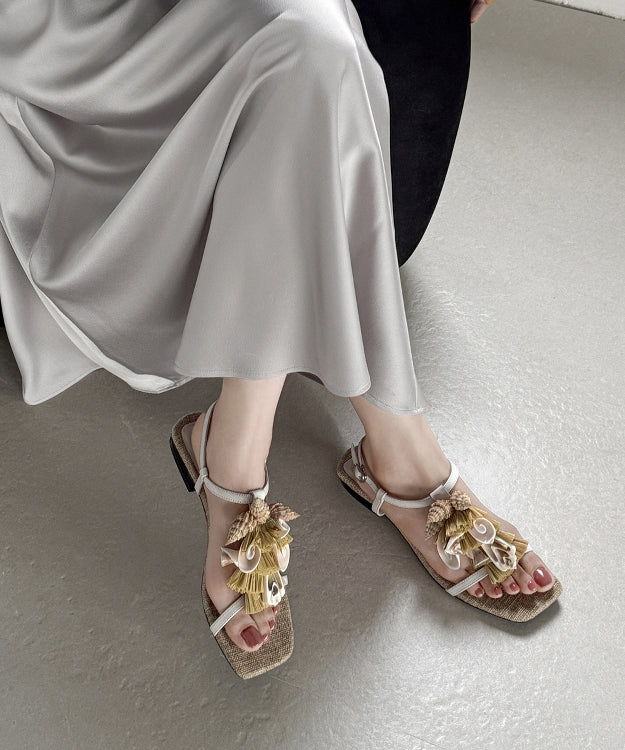 Graceful Orthopedic Sandals for Modern Look