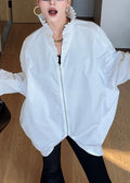 A Vintage Style Shirt with Delicate Timeless Details