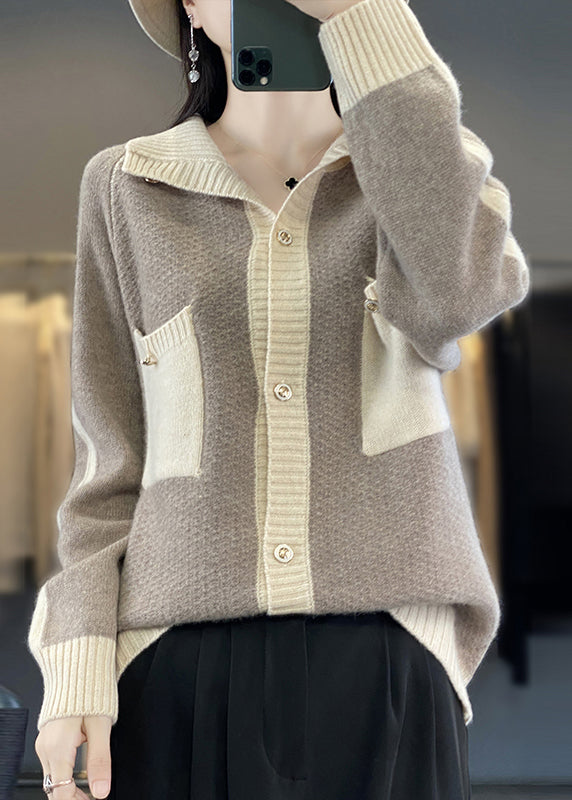 Effortlessly Elegant Coat with a Timeless Design