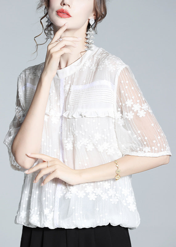 Gracefully Styled Shirt for Any Occasion