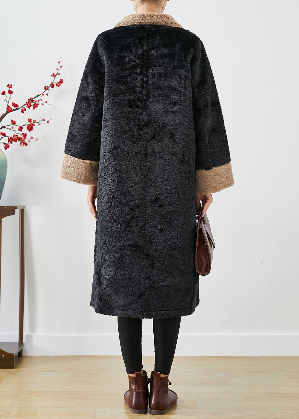 A Vintage Style Jacket with Delicate Timeless Details