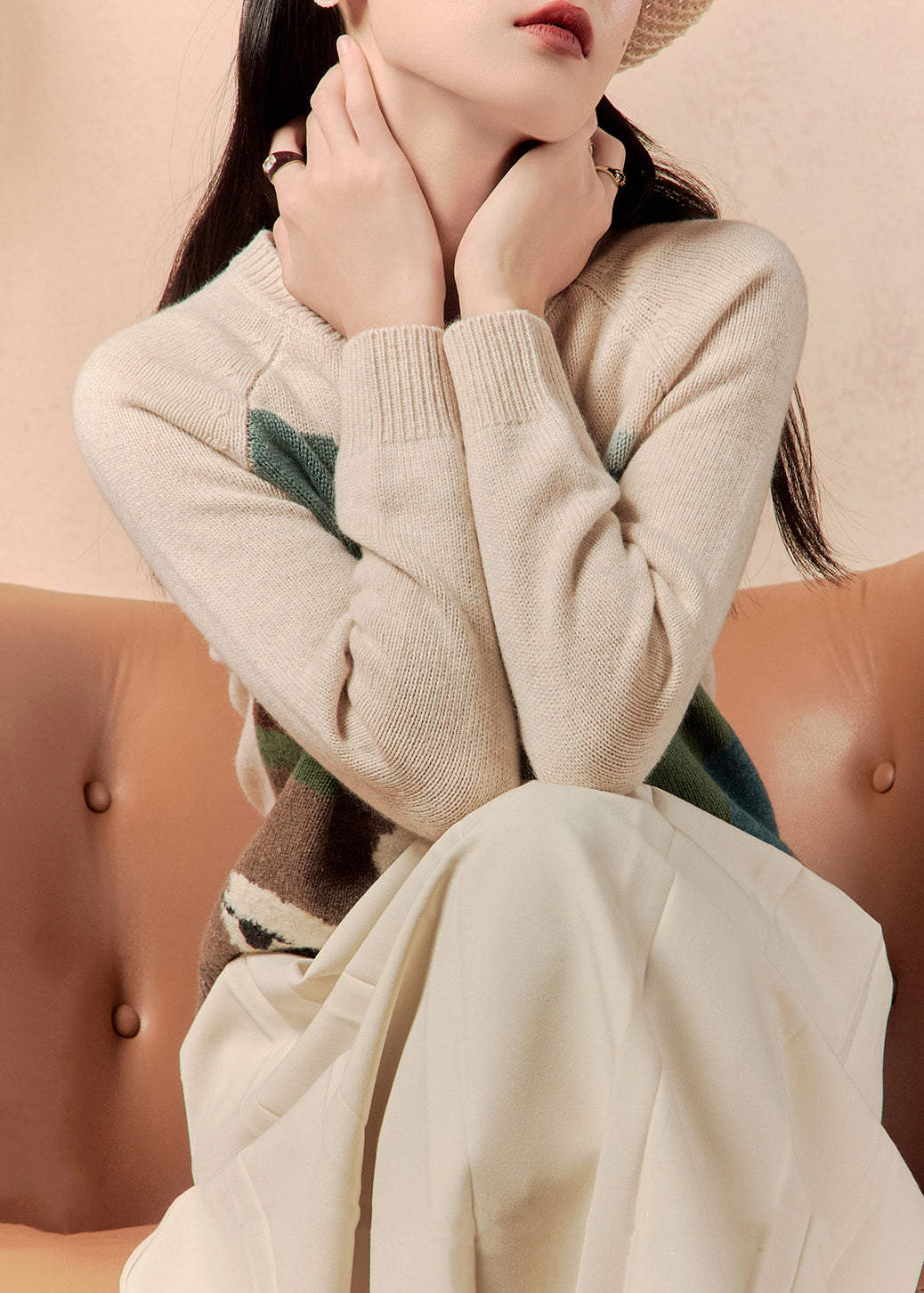 Classic Vintage & Enduringly Stylish Sweater