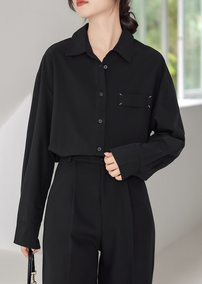 Beautifully Finished Shirt in a Timeless Design