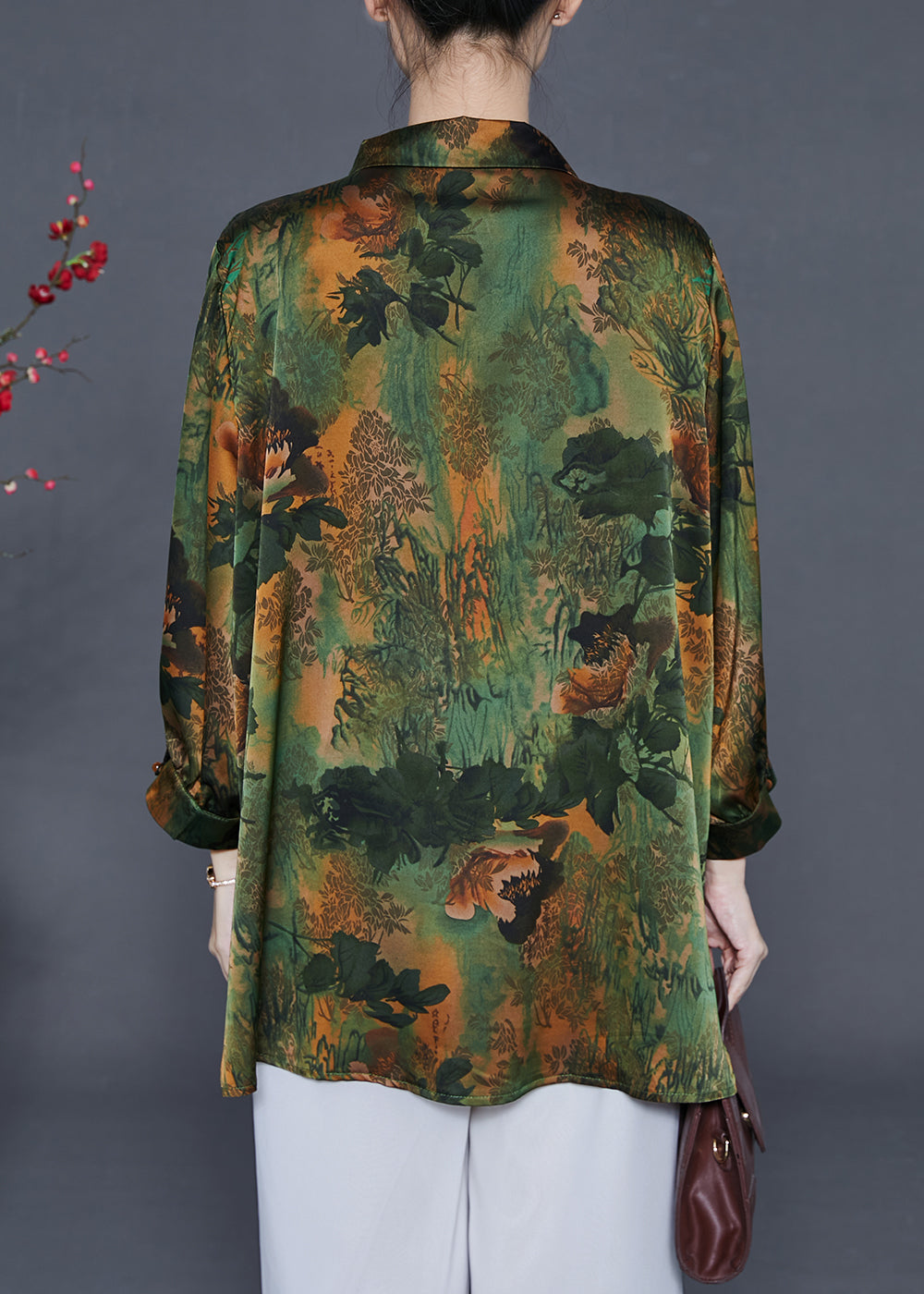Polished Shirt with an Effortless Classic Look