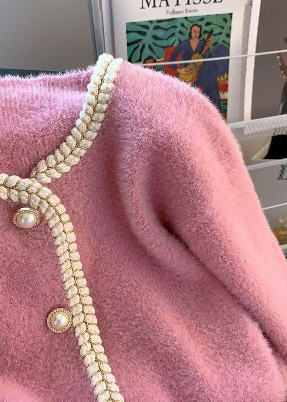 A Vintage Style Coat with Delicate Timeless Details