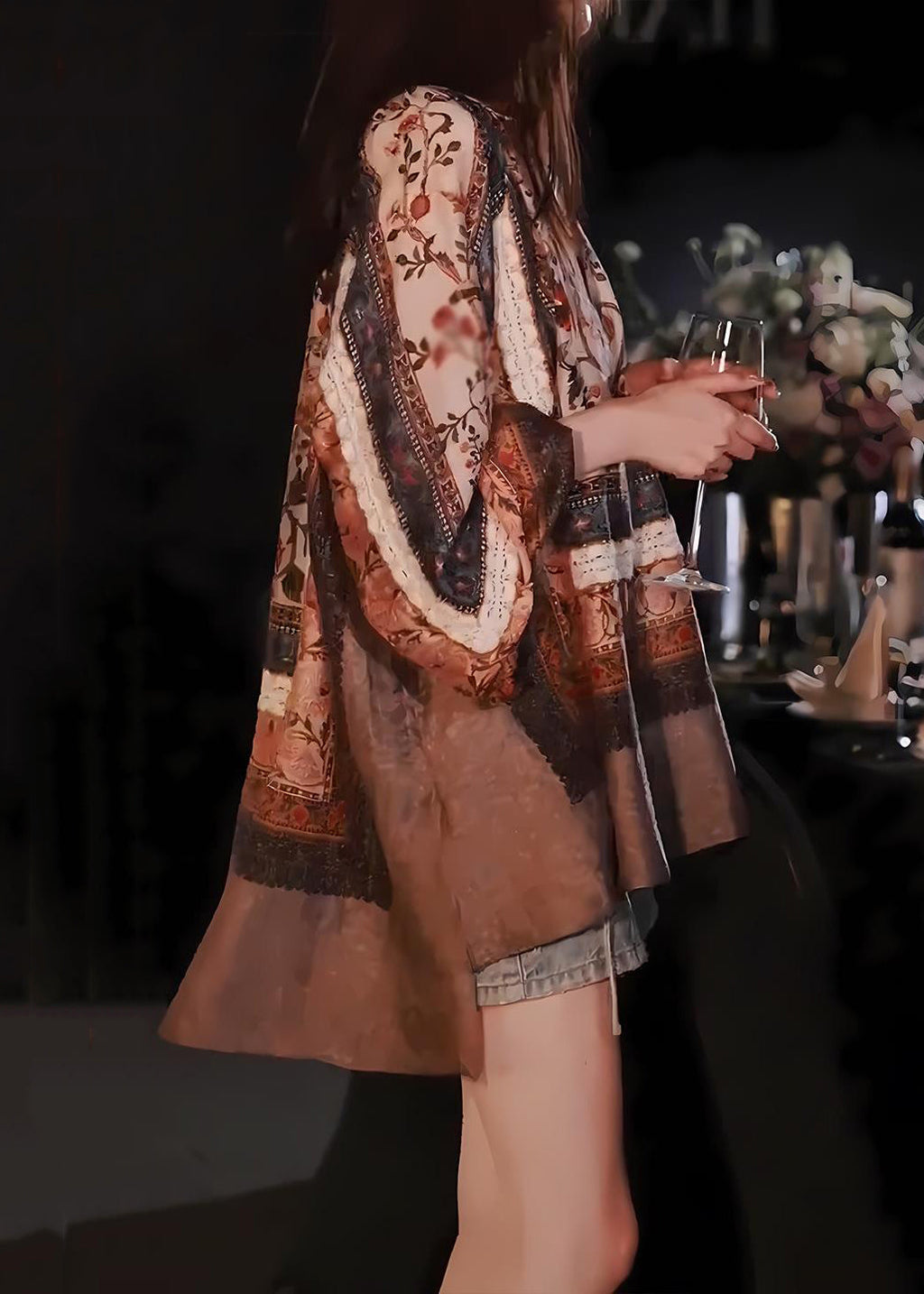 Beautifully Finished Top in a Timeless Design