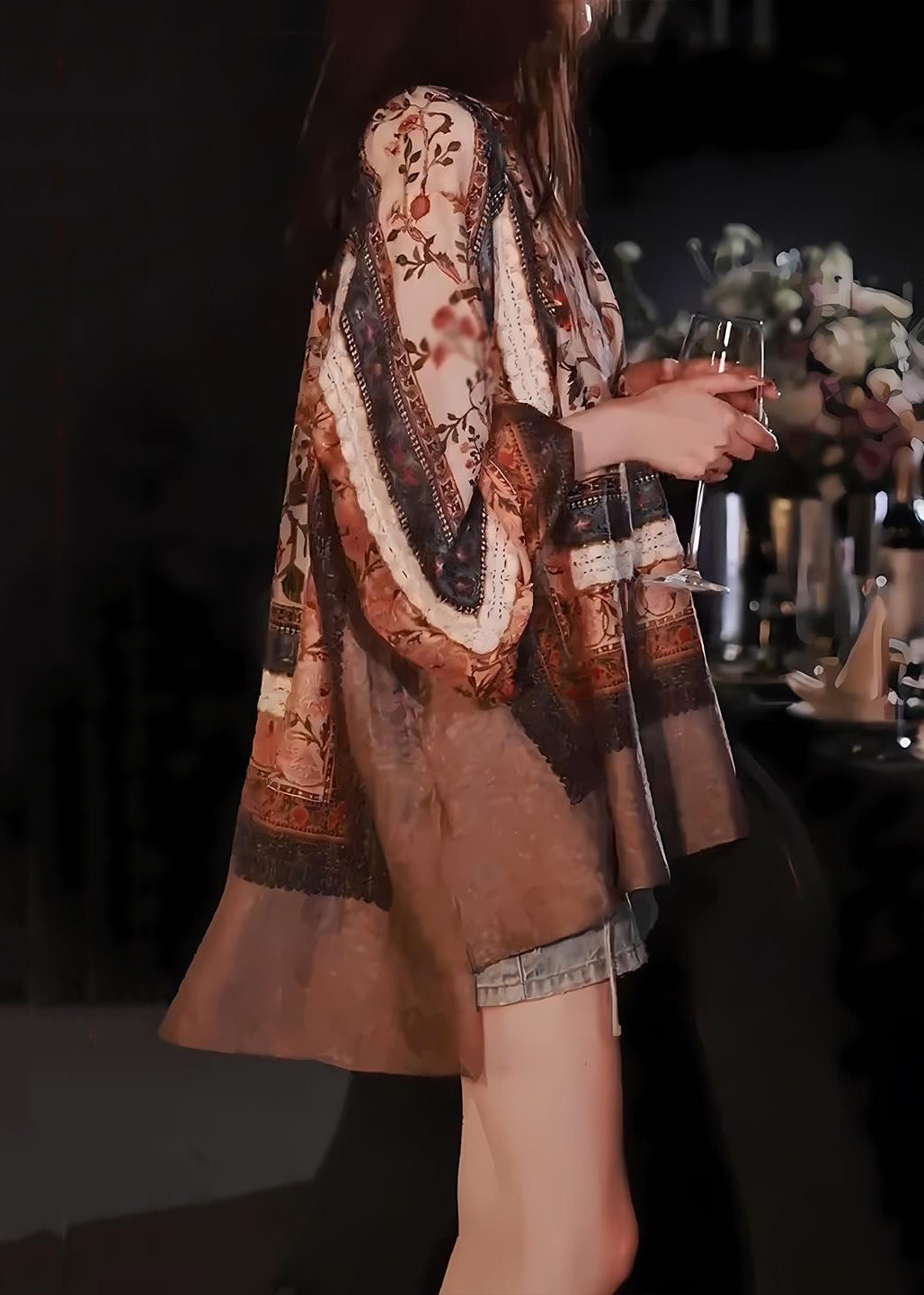 Beautifully Finished Top in a Timeless Design