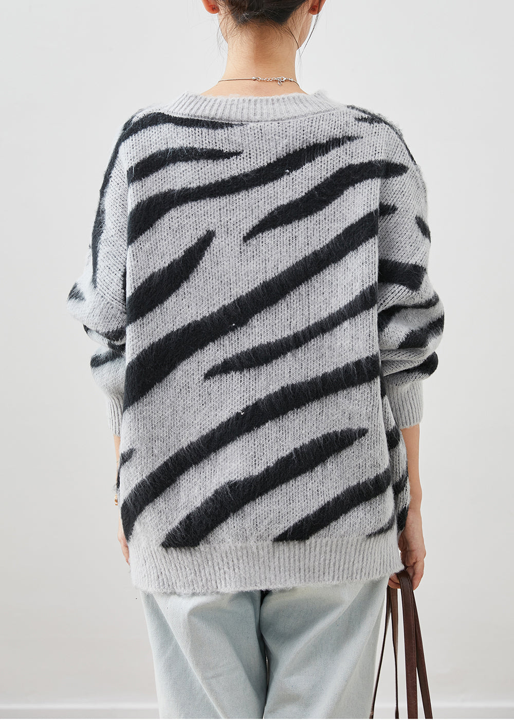 Elegantly Styled Sweater for Everyday Wear