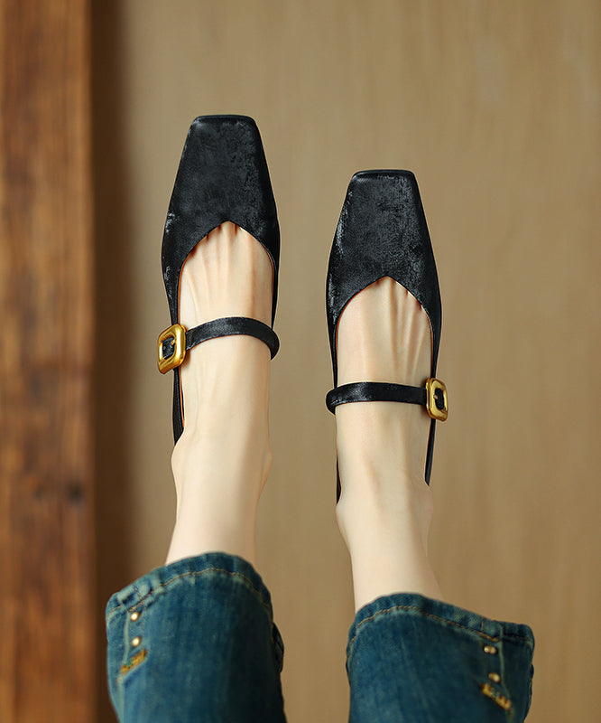 Chic Orthopedic Loafers with Unique Design