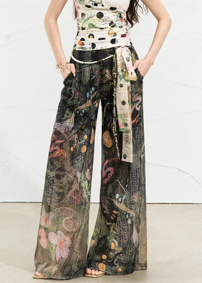 Gracefully Styled Pants for Any Occasion