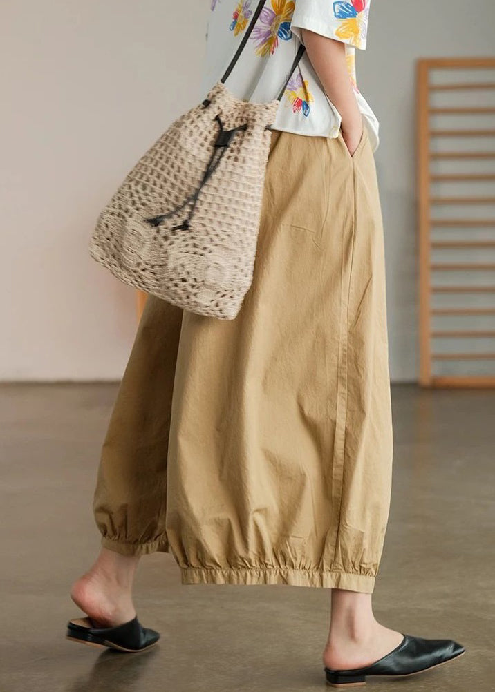 Classic Vintage Pants with a Flattering Fit