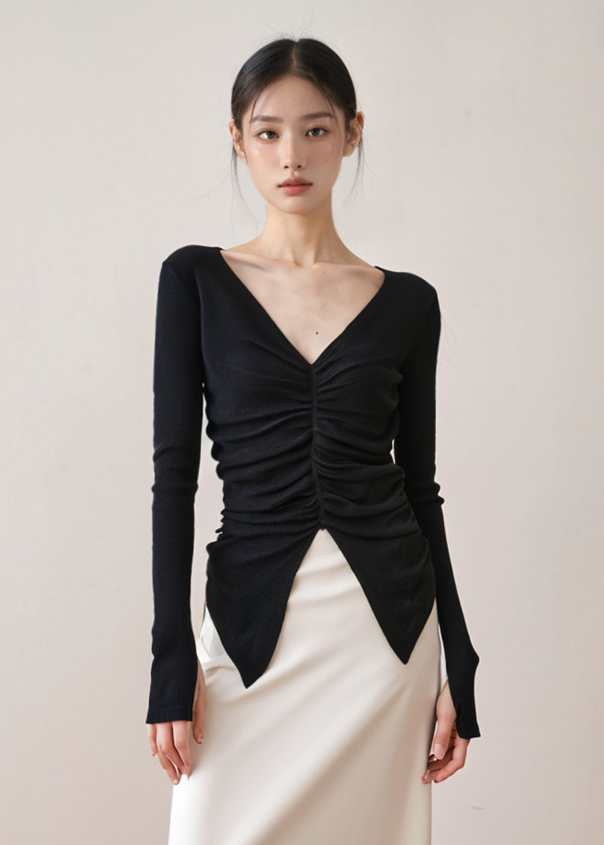 Polished Top with an Effortless Classic Look