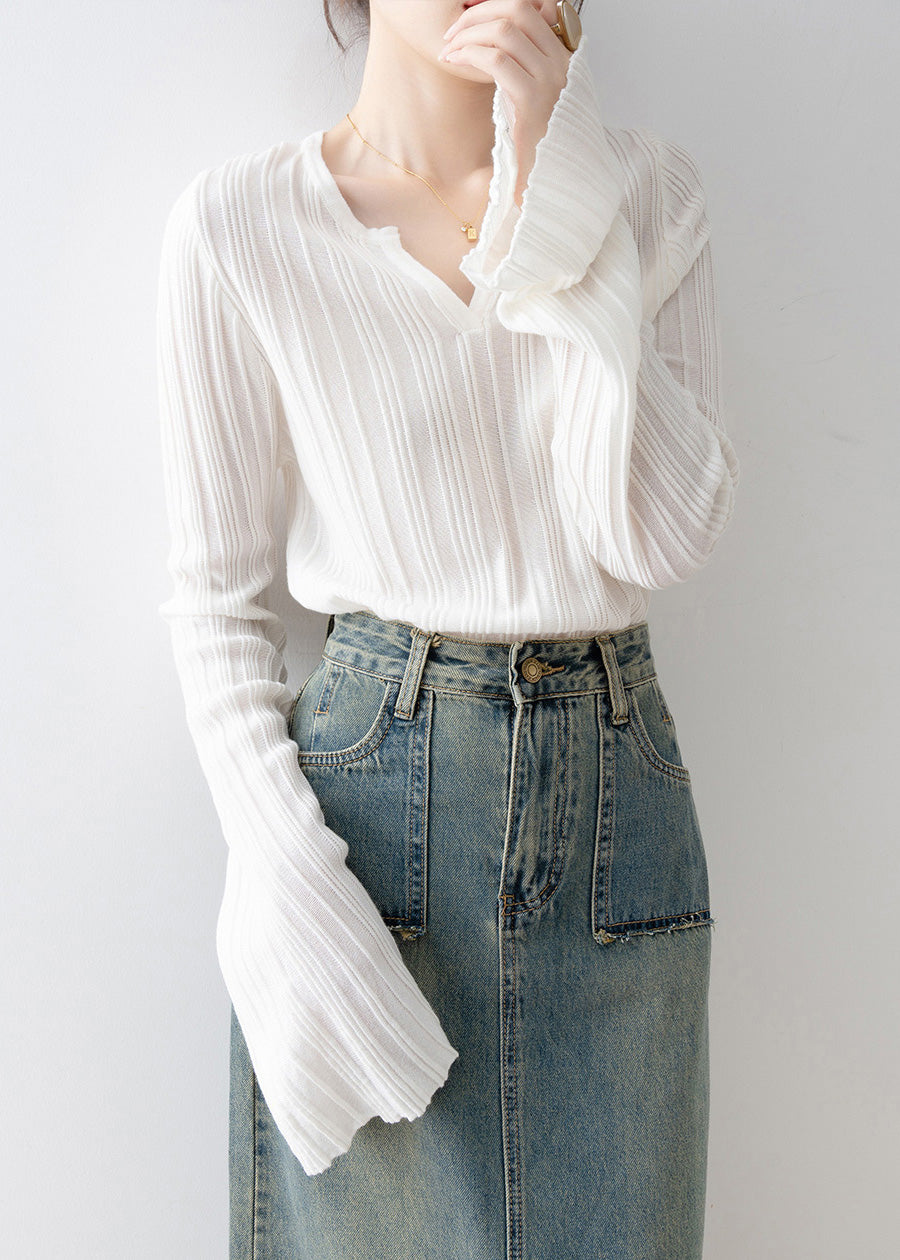 Elegantly Styled Sweater for Everyday Wear