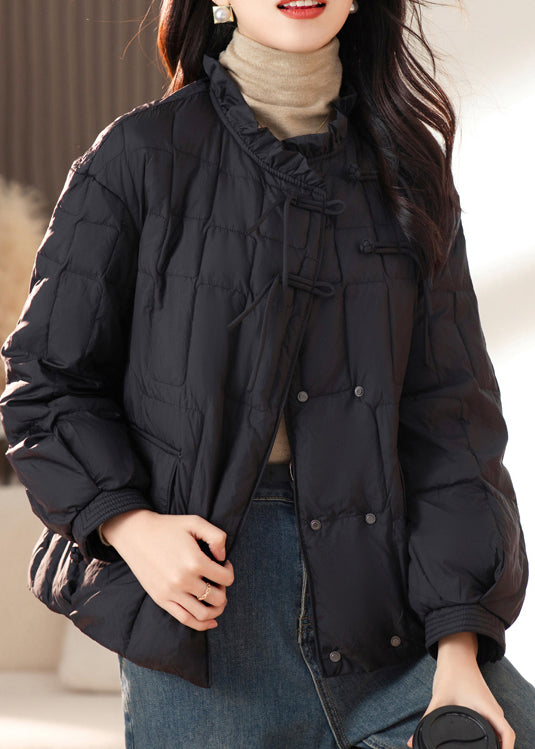 Elegantly Styled Coat for Everyday Wear