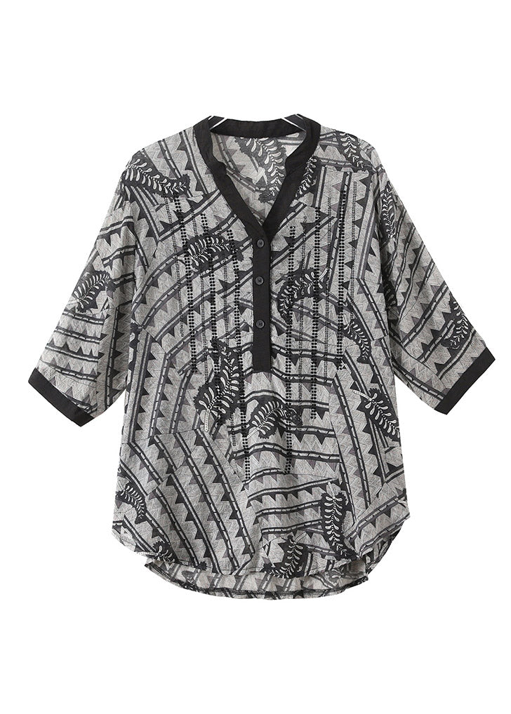 Polished Top with an Effortless Classic Look