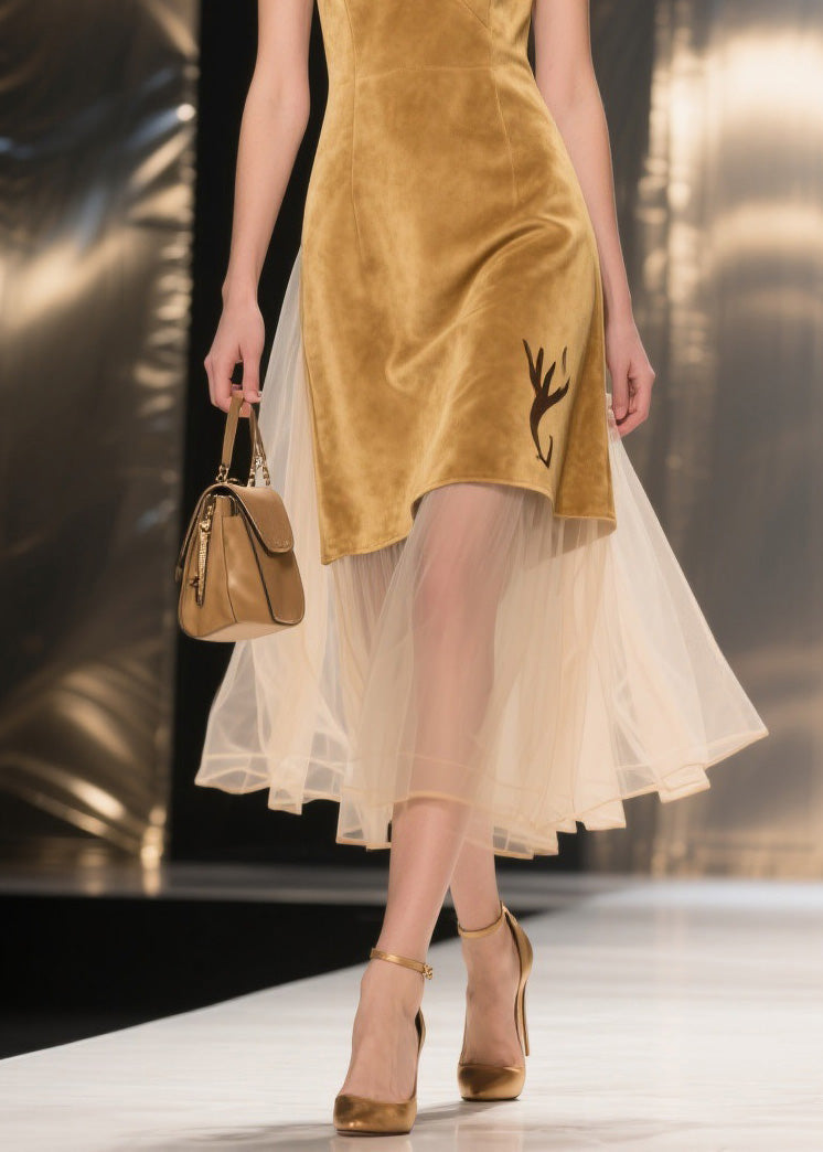 Beautifully Balanced Dress with Timeless Character