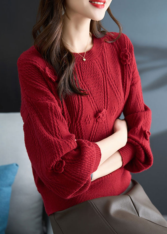 Sophisticated Sweater with a Clean Classic Look