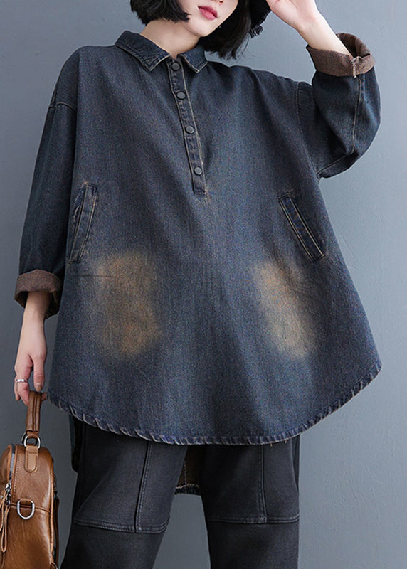 A Vintage Style Coat with Delicate Timeless Details