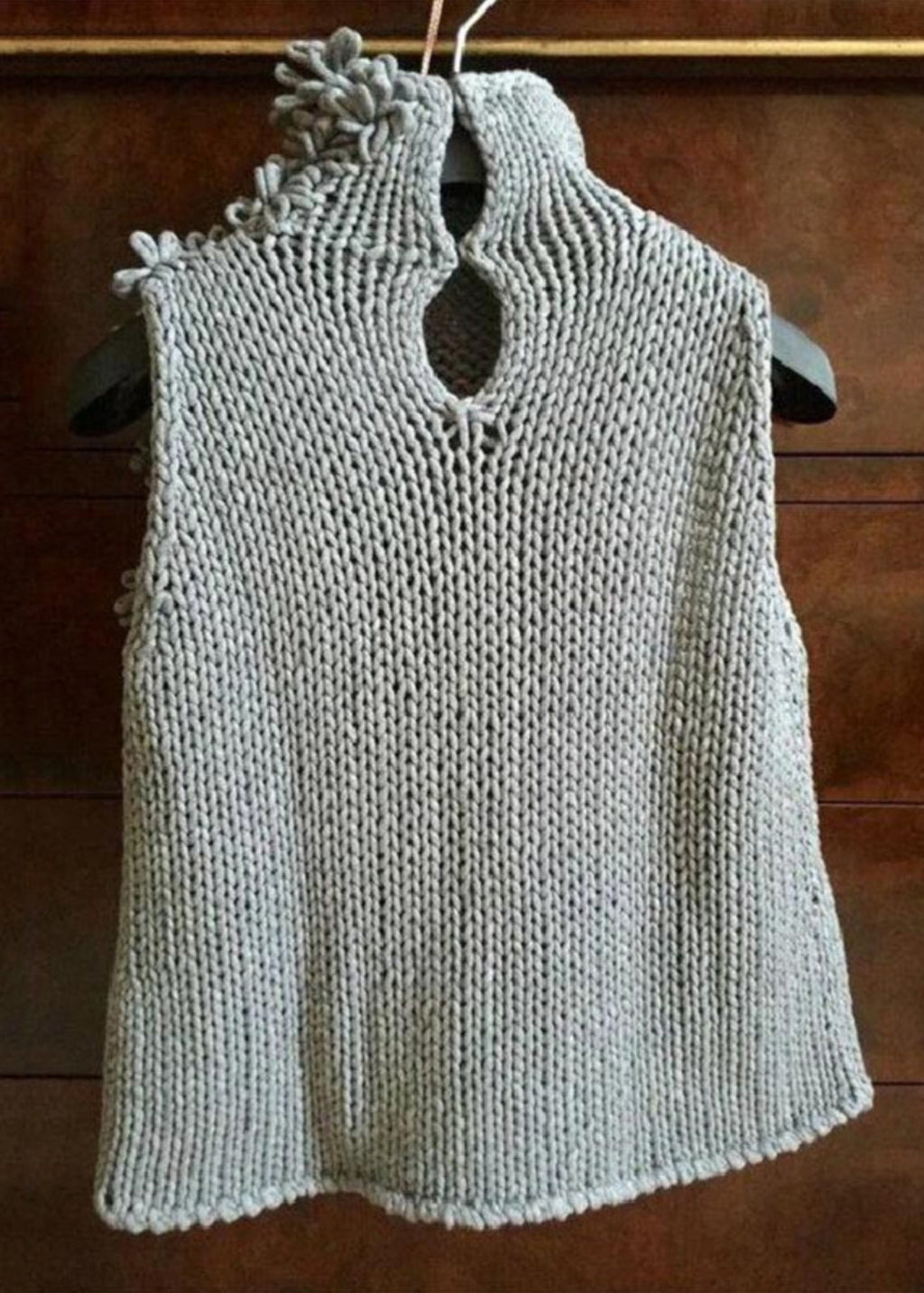 Beautifully Balanced Garment with Timeless Character