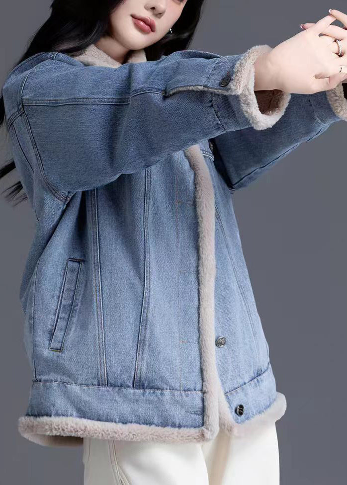Vintage Inspired Jacket with a Contemporary Edge