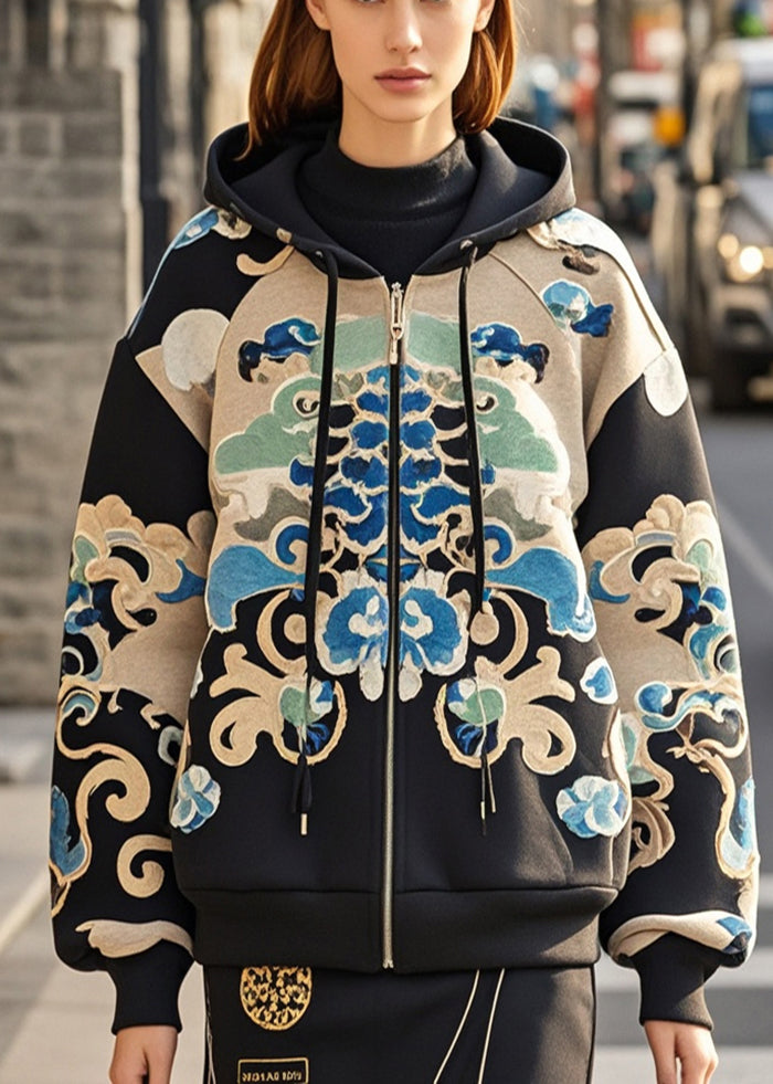 Sophisticated Coat with a Clean Classic Look