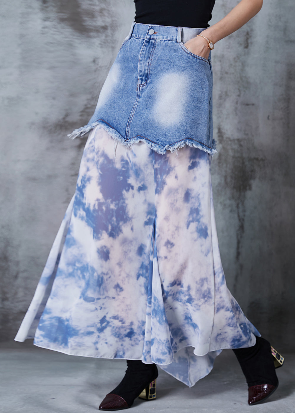 A Vintage Style Garment with Delicate Timeless Details