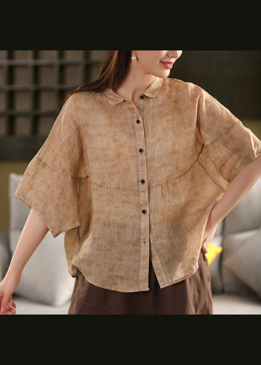 Vintage Inspired Blouse with a Contemporary Edge