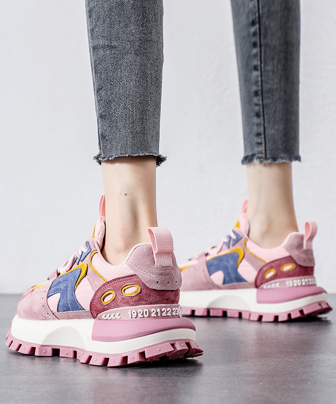 Classic Orthopedic Shoes with Timeless Style