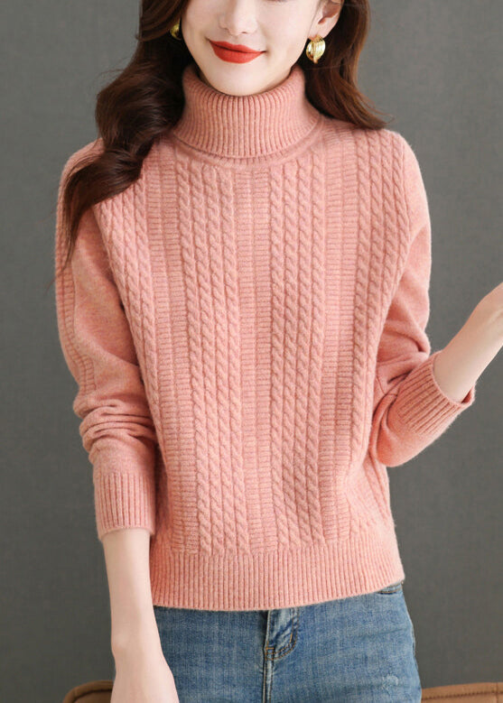 Sophisticated Sweater with a Clean Classic Look