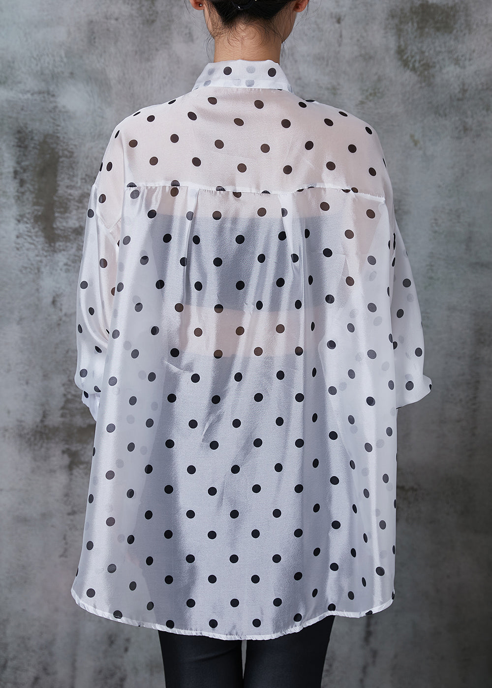 Beautifully Balanced Shirt with Timeless Character