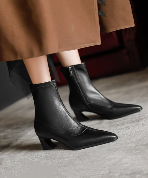 Elegant Orthopedic Boots for Every Step