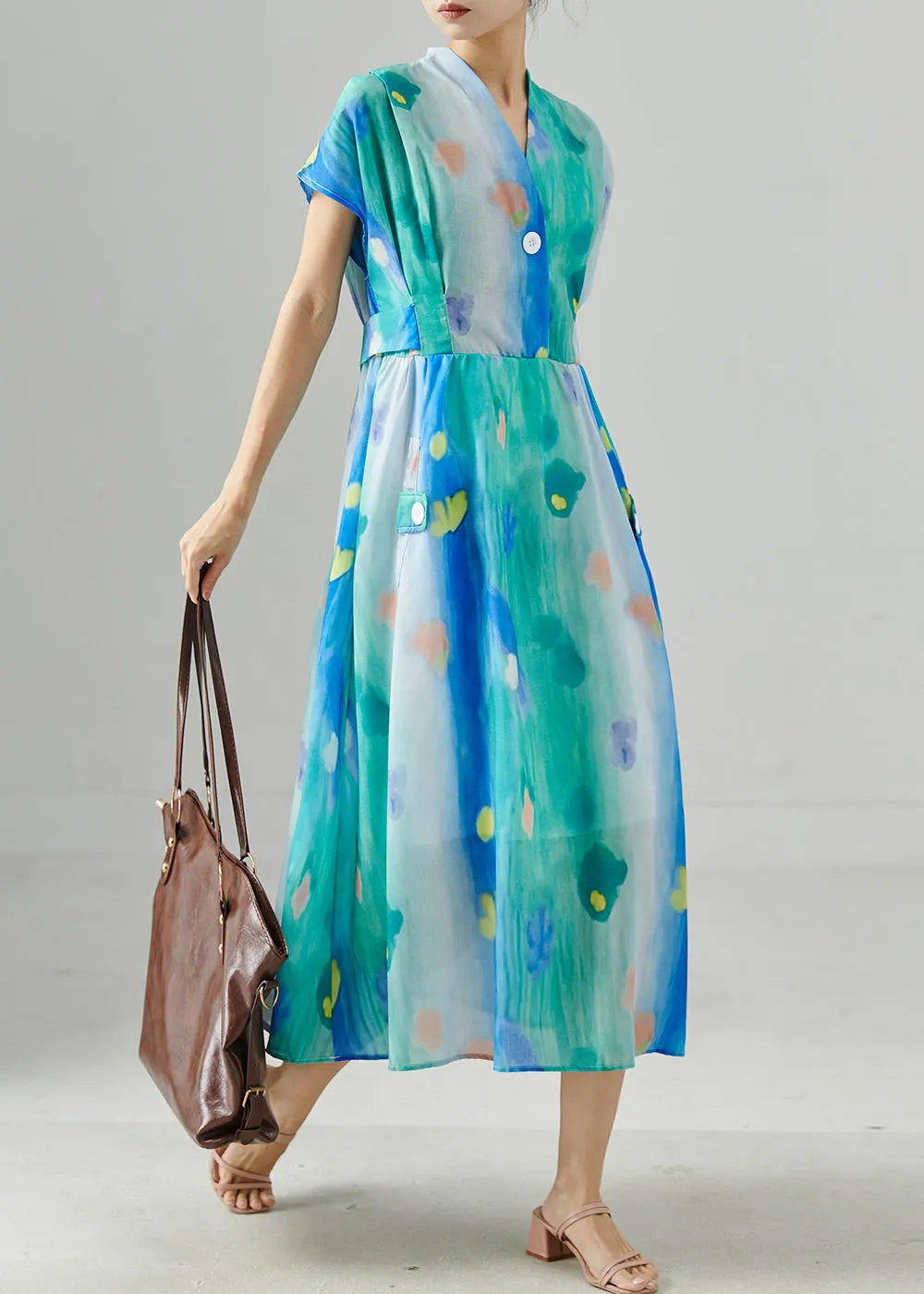 Polished Dress with an Effortless Classic Look