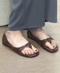 Chic Orthopedic Sandals with Unique Design