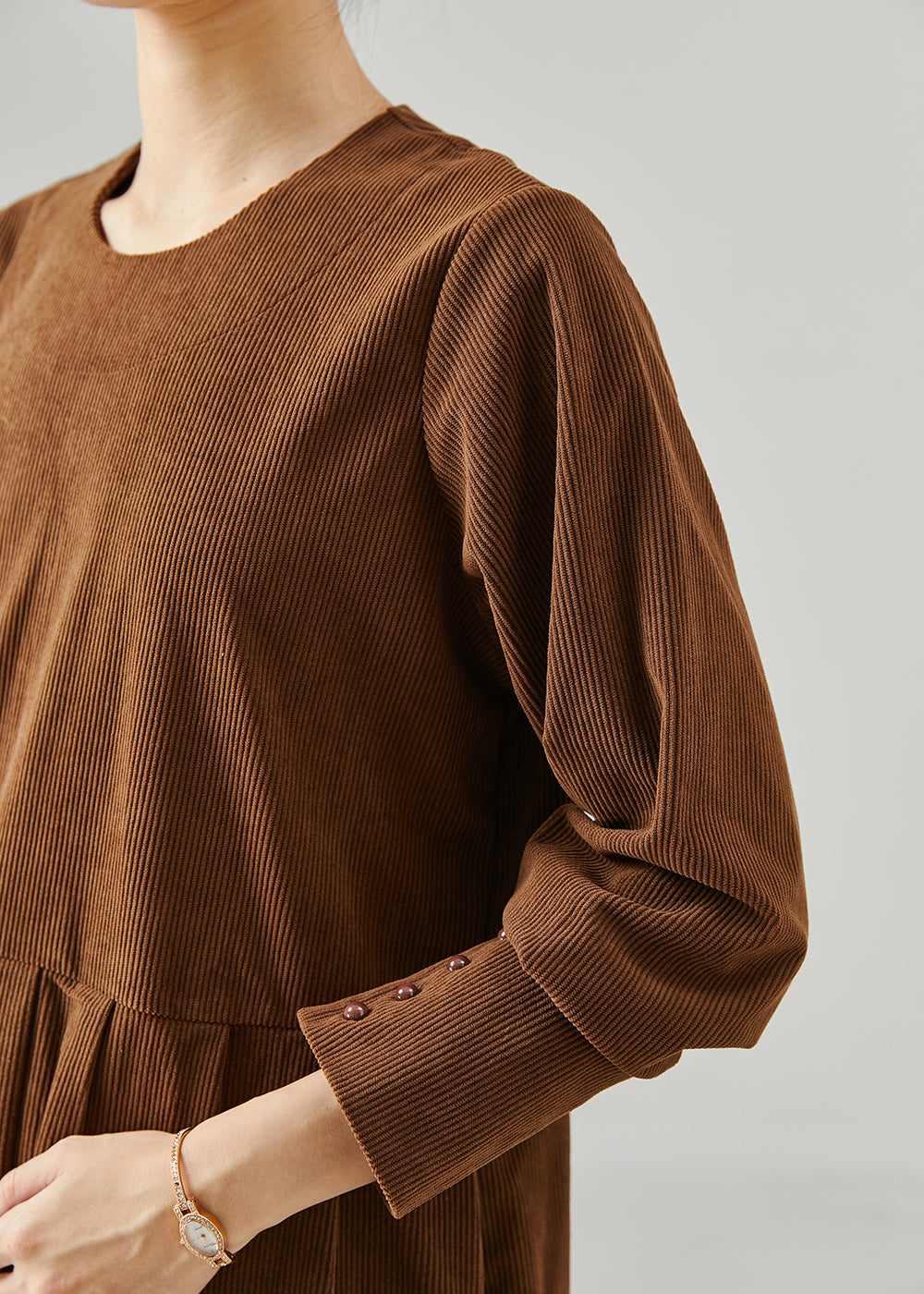 Polished Dress with an Effortless Classic Look
