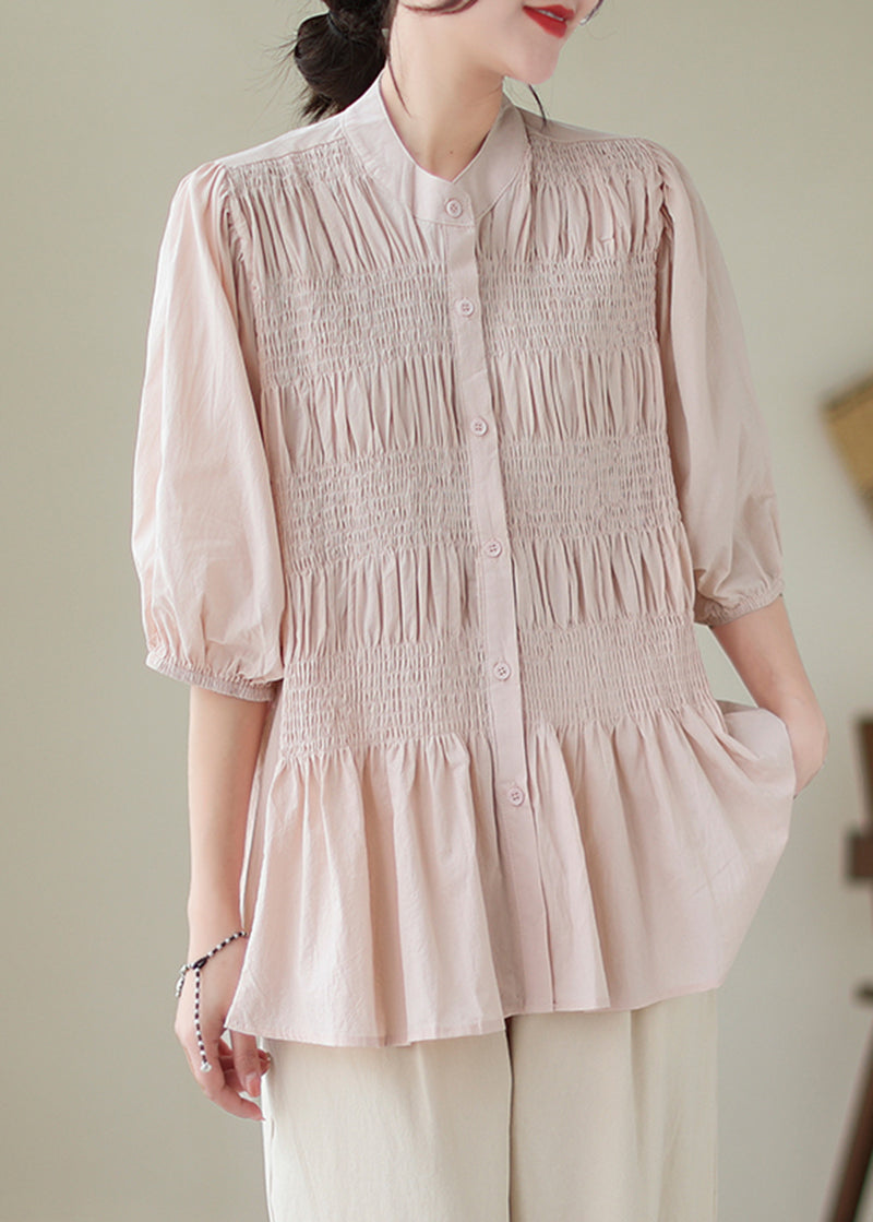 Polished Shirt with an Effortless Classic Look