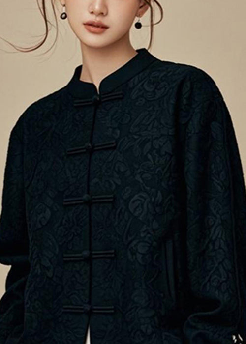 Vintage Inspired Coat with a Contemporary Edge