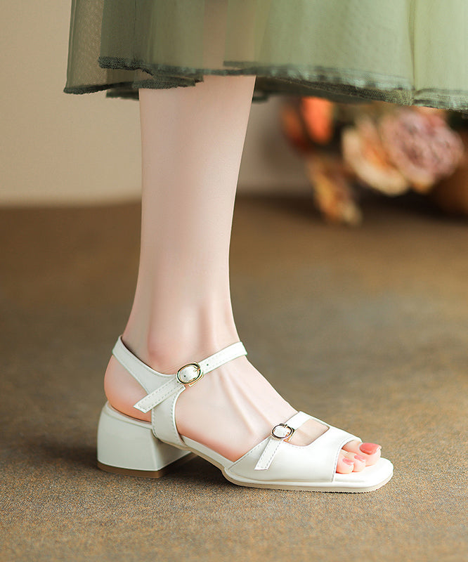 Classic Orthopedic Sandals with Timeless Style